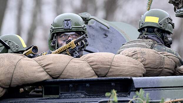 В Польше высказались об отправке военных на Украину