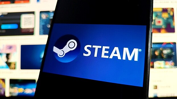 В работе Steam произошел глобальный сбой