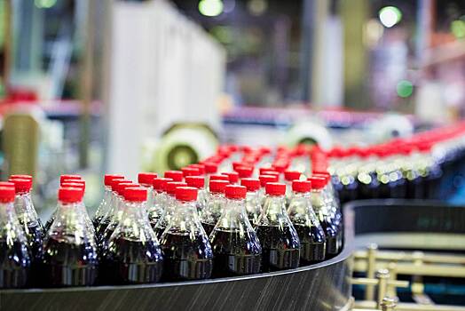 В российском городе ликвидировали подпольное производство Coca-Cola и Pepsi