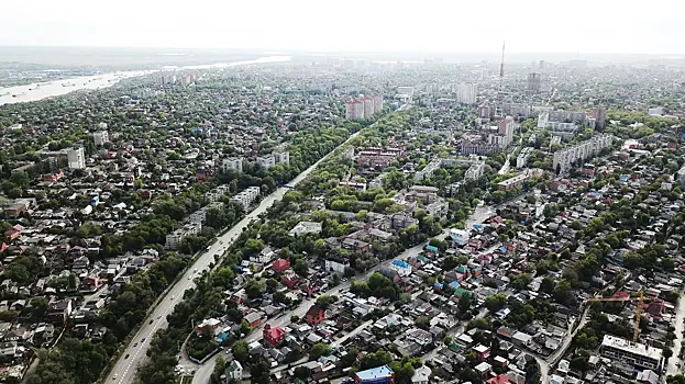 Режим повышенной готовности ввели в Ростове-на-Дону