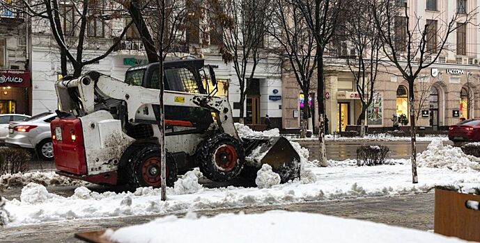 В Ростовскую область ожидается вторжение холодного арктического воздуха