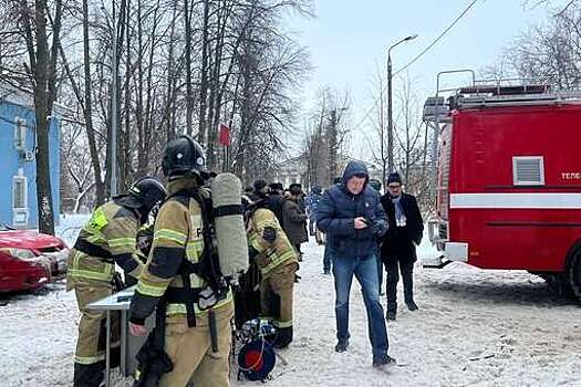 В Татарстане ввели режим ЧС для органов власти и МЧС в связи с атакой дронов