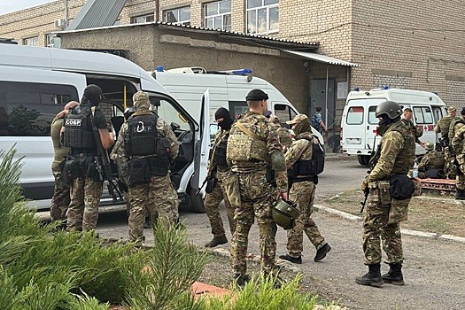 В волгоградской колонии, где произошел захват заложников, сменился начальник