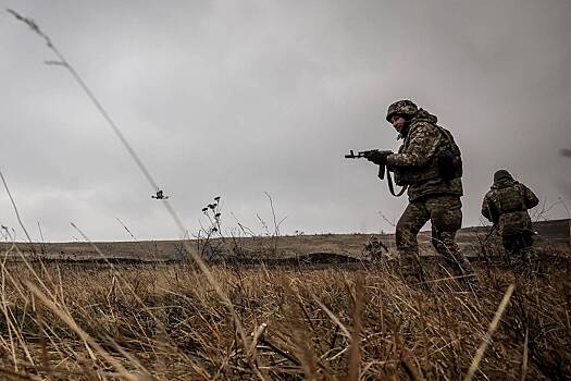 В ВСУ украинским военным предрекли выход из Курахово полями