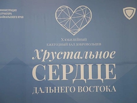 ​В Забайкальском краевом драматическом театре объявили победителей конкурса «Хрустальное сердце Дальнего Востока»