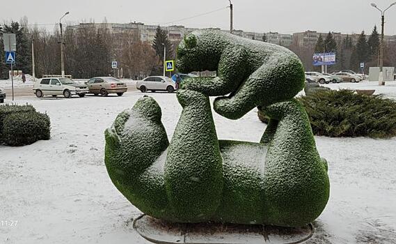 В Железногорске 1 января пройдет «Забег обещаний»