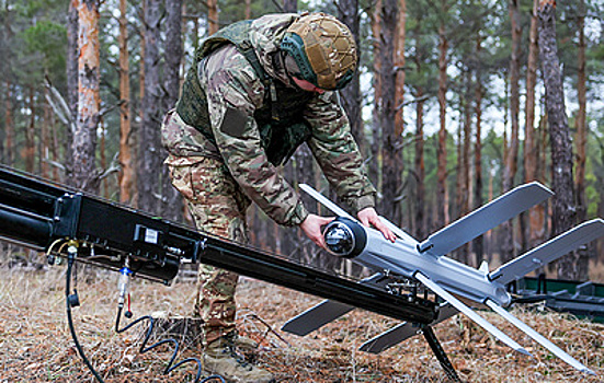 Военная операция на Украине. Онлайн