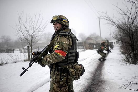 ВСУ попытались контратаковать российские войска в Запорожской области