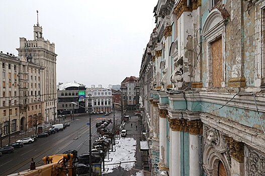 Взрыв прогремел в Харькове