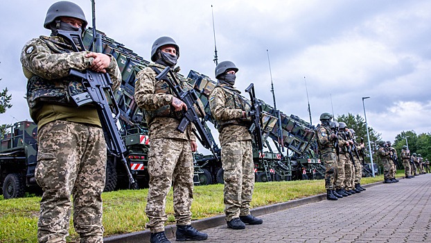 Западным политикам предложили воевать за ВСУ