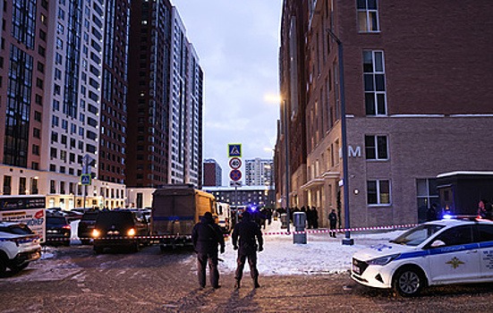 Жильцам дома в Москве, где произошел теракт, разрешили забрать машины