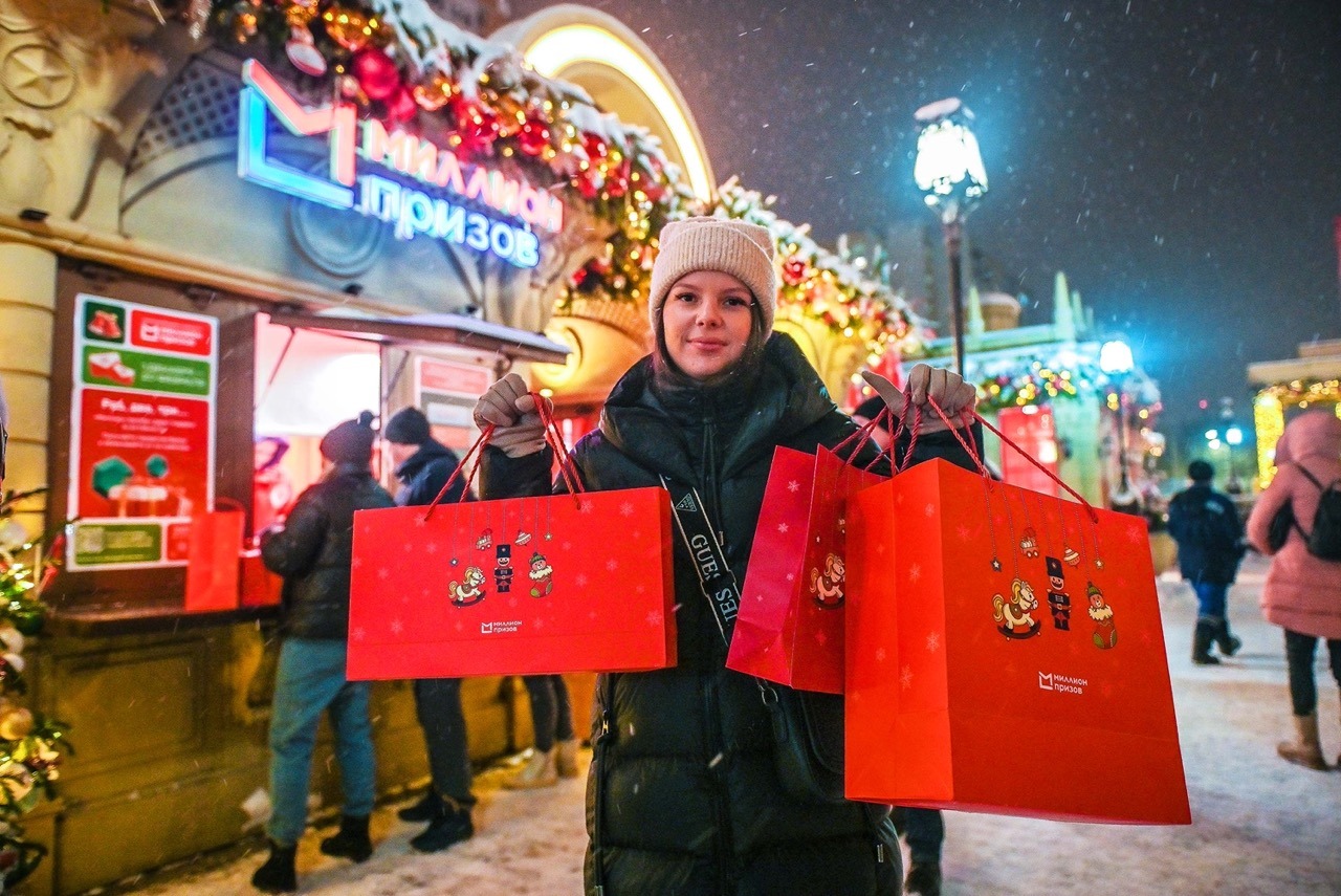 “Зимнее путешествие” по нарядному городу, подарки и викторины: в столице пройдет масштабный квест3