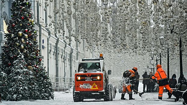 Аномальная погода побила рекорды в 10 городах России