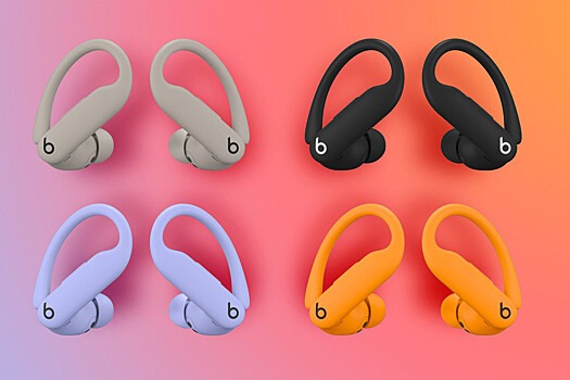 Apple выпустит новые наушники под брендом Beats