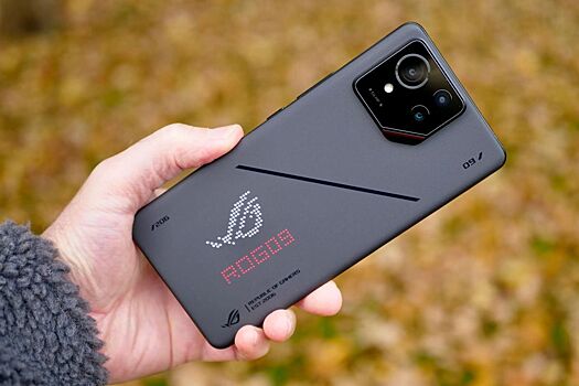 Asus выпустит удешевленную версию ROG Phone 9