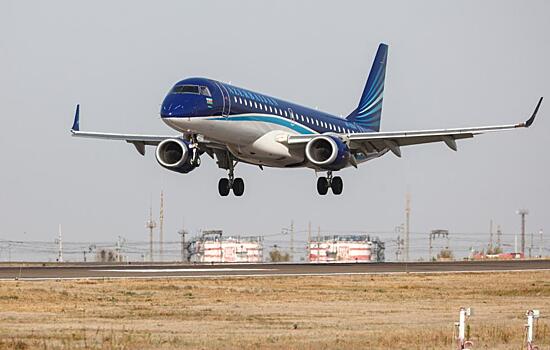 Авиакомпания AZAL объяснила отмену рейса в Россию