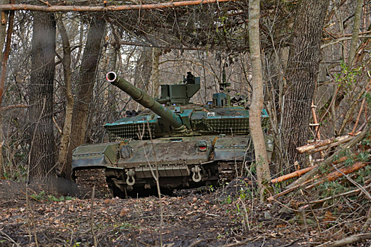 Более 3 тыс. образцов вооружения и военной техники поступило в ЦВО в 2024 году