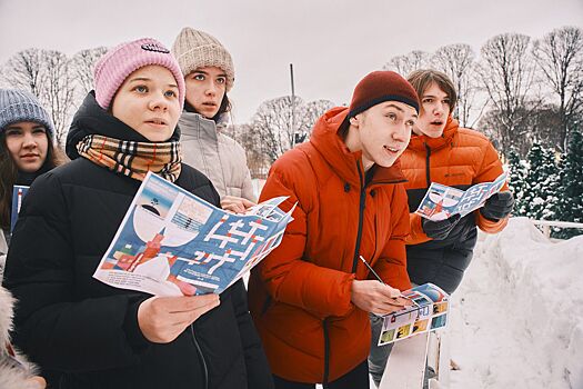 Более 50 культурных площадок столицы проведут мероприятия ко Дню студента