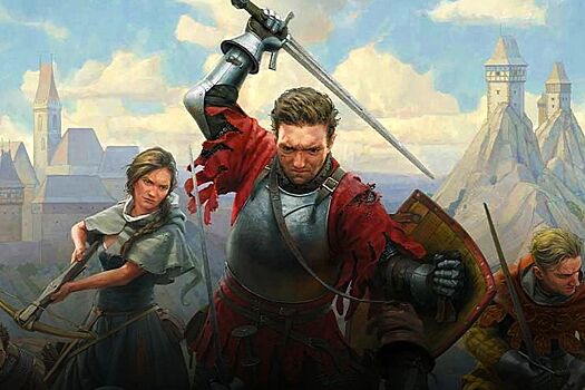 Вышел новый трейлер Kingdom Come: Deliverance 2