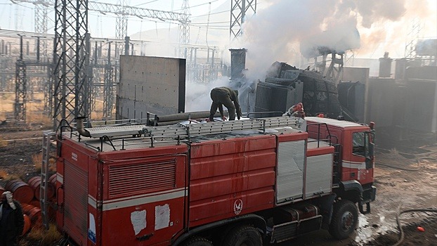 Десятки человек пострадали при взрыве на газовой станции в Йемене