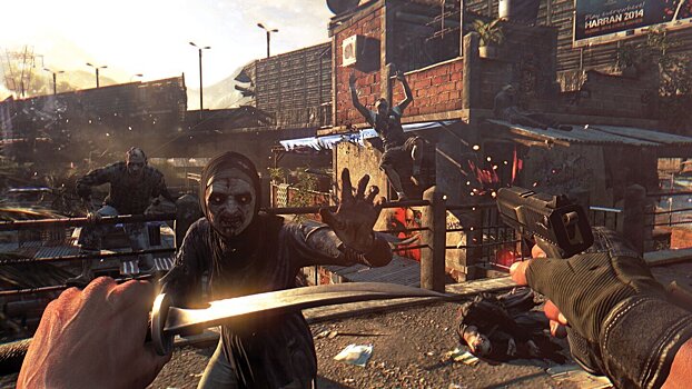 Dying Light вернули в российский Steam