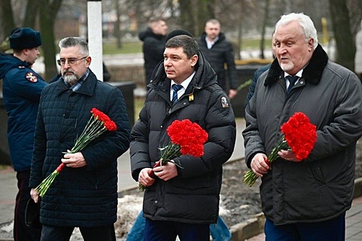 Евгений Матушкин: "Эта памятная дата напоминает нам о героизме и стойкости нашего народа в самые трудные времена"