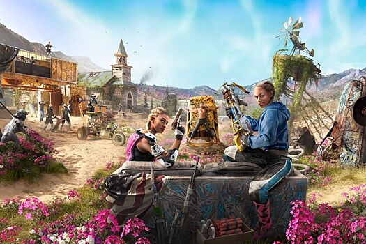 Far Cry New Dawn, Sniper Elite и ещё 12 игр станут бесплатными в подписке Game Pass