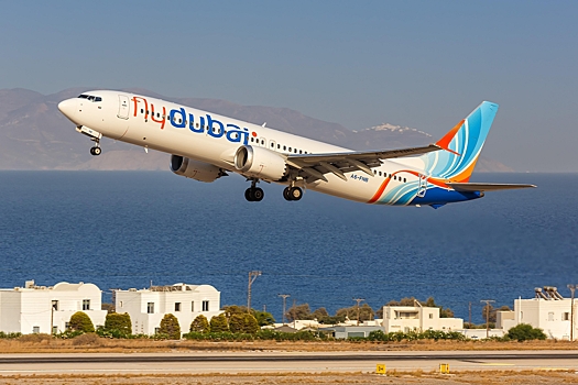 Flydubai возобновит полеты из Дубая в Сочи