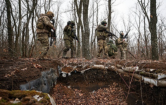 Группировка "Юг" сообщила о взятии в плен 16 солдат ВСУ