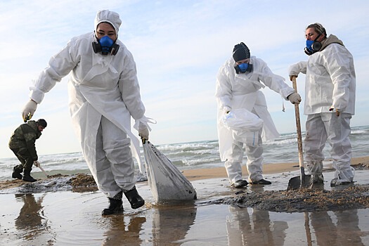 Вылов рыбы в Азовском и Черном море могут ограничить