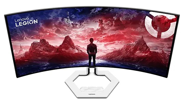 Lenovo анонсировала свой первый OLED-монитор