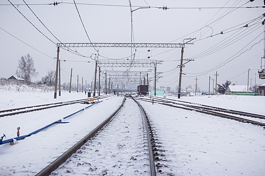 Маршрут пригородной электрички продлился от Кемерова до Барзаса