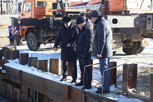 Мэр Максим Кудрявцев отметил высокие результаты по развитию водоснабжения Новосибирска