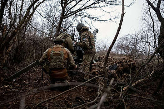 МО РФ: потери ВСУ под Курском за сутки составили более 230 военных и три танка