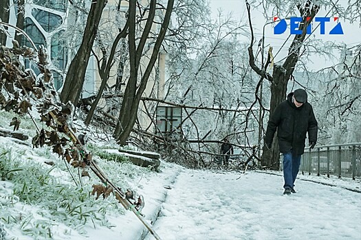 Морозная среда ожидает Приморье