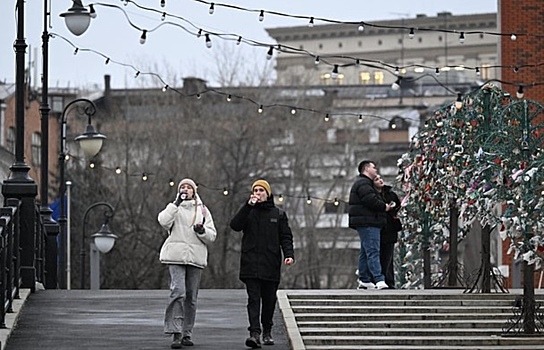 Москва и Подмосковье побили три тепловых рекорда