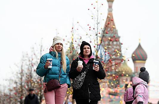 Москвичам пообещали новую оттепель