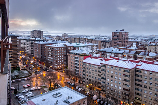 Москву накроют ледяные дожди на Рождество. В столице будет действовать «оранжевый» уровень опасности