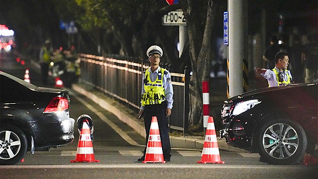 В Китае казнили наехавшего на толпу людей мужчину