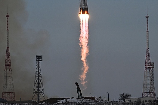 Начинаются испытания двигателя для новой ракеты "Союз-5" в составе ступени