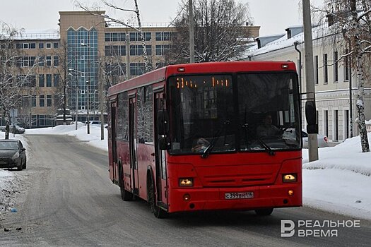 На поставку зеркал на казанские автобусы выделили 1,3 млн рублей