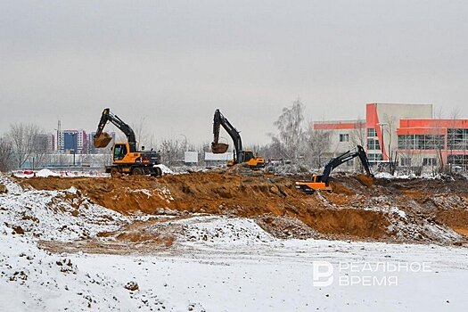 На ремонт дорожной техники в Казани выделили 3 млн рублей