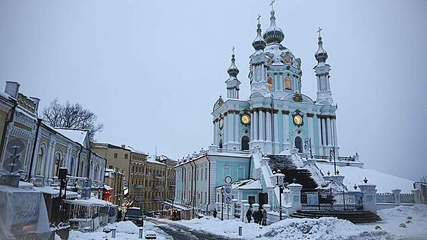 На Украине назвали самый разрушительный для энергосистемы страны год