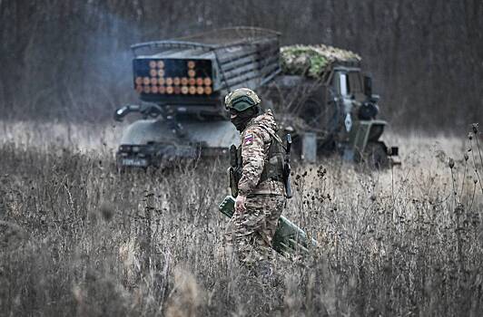 На Западе предрекли продвижение российских войск на Украине почти без сопротивления