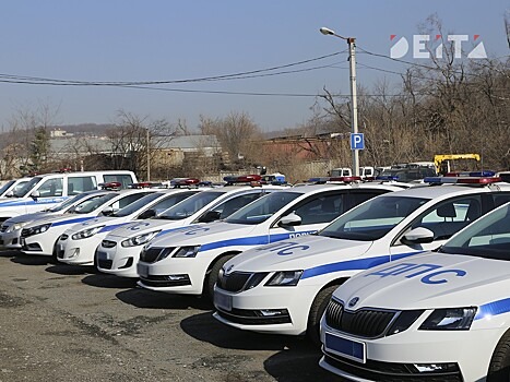 Насильника, напавшего на женщину ночью в подъезде, разыскивает полиция Владивостока