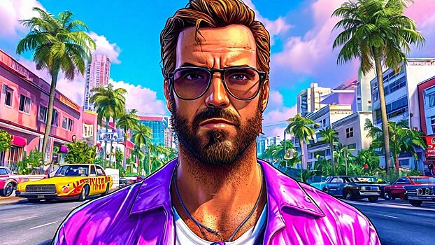 Названа дата выхода ремастера GTA: Vice City