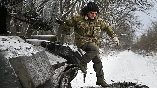 Названы места в зоне СВО, где зимой ожидаются серьезные бои