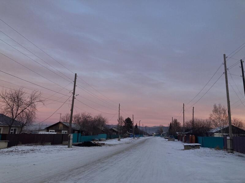 Небольшой снег ожидается завтра в Забайкалье0