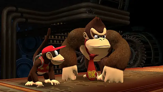 Nintendo забыла про оригинальную команду в ремастере Donkey Kong