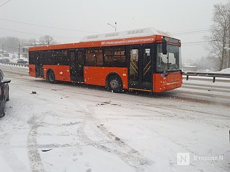 Нижегородцы массово жалуются губернатору на общественный транспорт